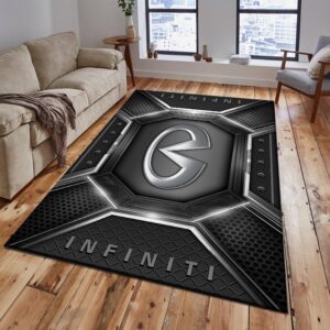 Infiniti Welcome Personalized Floormat VS11