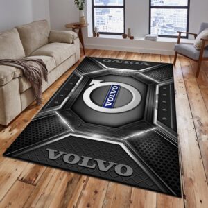 Volvo Welcome Personalized Floormat VS11