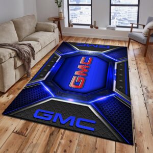 GMC Welcome Personalized Floormat VS11