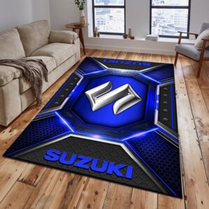 Suzuki Welcome Personalized Floormat VS2