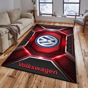 Volkswagen Welcome Personalized Floormat VS11