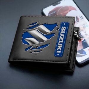 Suzuki Casual Leather Wallet VS23