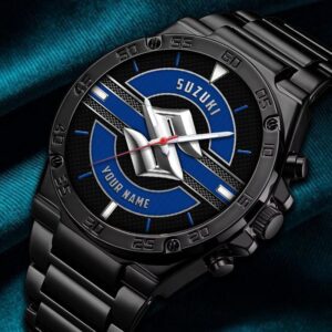 Suzuki Custom Name Elegant Fashion Design Watch VS22