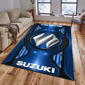 Suzuki Welcome Personalized Floormat VS3