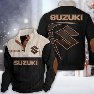 Suzuki Customized Sports Sweatshirt VS01