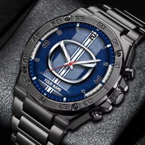 Mazda Custom Name Elegant Fashion Design Watch VS10
