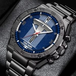 Tesla Custom Name Elegant Fashion Design Watch VS10
