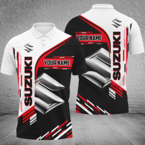 Suzuki Zipper, Hoodie, Baseball Jacket, Bomber Jacket,Tshirt, Sweatshirt, Polo Shirt VS1