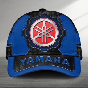 Yamaha Custom Name Universal Fit Unisex Classic Cap VS3
