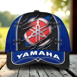 Yamaha Custom Name Universal Fit Unisex Classic Cap VS1