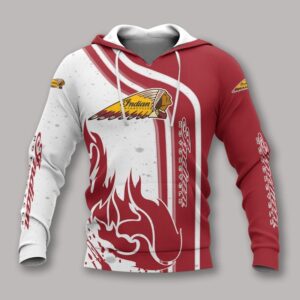 Indian Motorcycle Zipper, Hoodie, Baseball Jacket, Bomber Jacket,Tshirt, Sweatshirt, Polo Shirt VS03