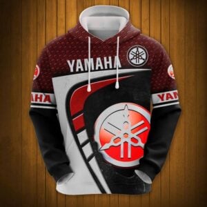 Yamaha Zipper, Hoodie, Baseball Jacket, Bomber Jacket, Tshirt, Sweatshirt, Polo Shirt VS2