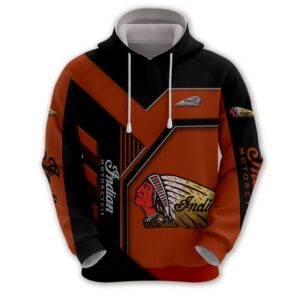 Indian Motorcycle Zipper, Hoodie, Baseball Jacket, Bomber Jacket,Tshirt, Sweatshirt, Polo Shirt VS08