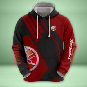 Yamaha Zipper, Hoodie, Baseball Jacket, Bomber Jacket, Tshirt, Sweatshirt, Polo Shirt VS4