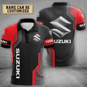 Suzuki Custom Name Zipper, Hoodie, Baseball Jacket, Bomber Jacket,Tshirt, Sweatshirt, Polo Shirt VS7