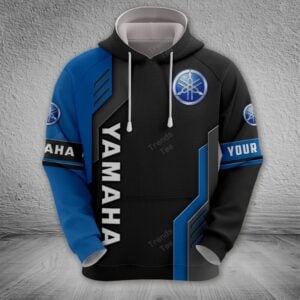 Yamaha Custom Name Zipper, Hoodie, Baseball Jacket, Bomber Jacket, Tshirt, Sweatshirt, Polo Shirt VS6
