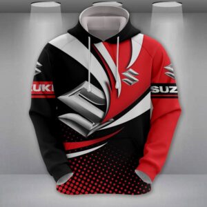 Suzuki Zipper, Hoodie, Baseball Jacket, Bomber Jacket, Tshirt, Sweatshirt, Polo Shirt VS4