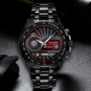 Alfa Romeo Elegant Fashion Design Watch VS64