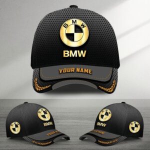BMW Custom Name Universal Fit Unisex Classic Cap VS70