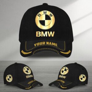 BMW Custom Name Universal Fit Unisex Classic Cap VS60