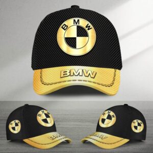 BMW Universal Fit Unisex Classic Cap VS64