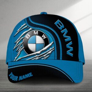 BMW Custom Name Universal Fit Unisex Classic Cap VS62