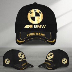 BMW Custom Name Universal Fit Unisex Classic Cap VS67