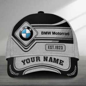 BMW Custom Name Universal Fit Unisex Classic Cap VS51