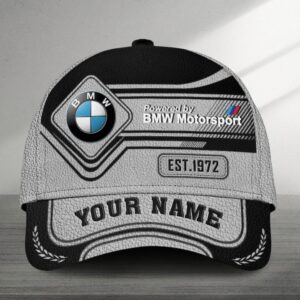 BMW Custom Name Universal Fit Unisex Classic Cap VS54