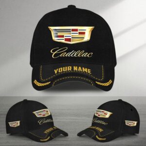 CDL Custom Name Universal Fit Unisex Classic Cap VS57