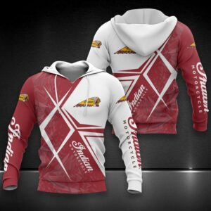 Indian Motorcycle Zipper, Hoodie, Baseball Jacket, Bomber Jacket,Tshirt, Sweatshirt, Polo Shirt VS011