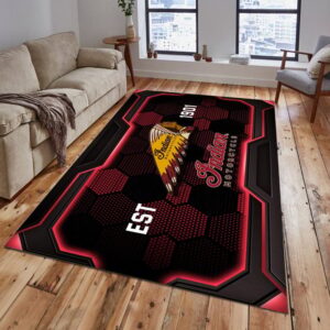 Indian Motorcycle Welcome Personalized Floormat VS25