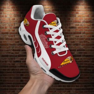 Indian Motorcycle Custom Name Elegant Design Sport Shoes VS06