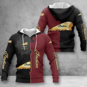 Indian Motorcycle Zipper, Hoodie, Baseball Jacket, Bomber Jacket,Tshirt, Sweatshirt, Polo Shirt VS12