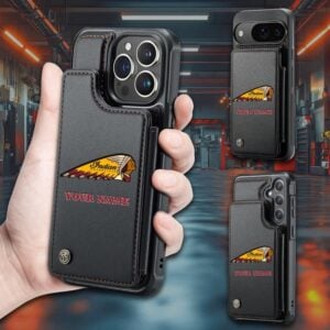 Indian Motorcycle Custom Name Phone Case For All Phone Models VS08