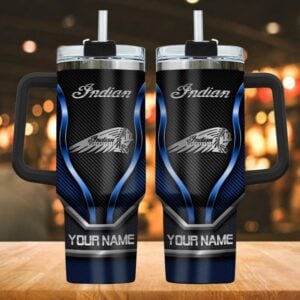 Indian Motorcycle 40z Tumbler VS02