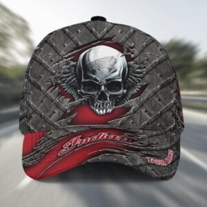 Indian Motorcycle Universal Fit Unisex Classic Cap VS45