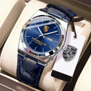 Porsche Custom Name Elegant Fashion Design Watch VS80