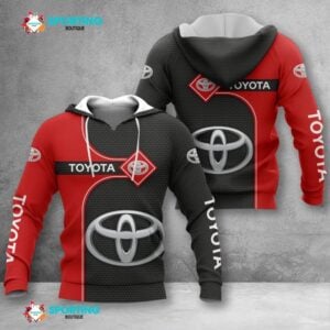 Toyota Zipper, Hoodie, Baseball Jacket, Bomber Jacket,Tshirt, Sweatshirt, Polo Shirt VS14