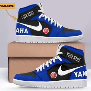 Yamaha Custom Name Multicolor Fashion Casual AF1 Sneakers VS01