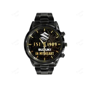Suzuki Custom Name Elegant Fashion Design Watch VS26