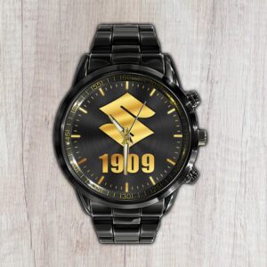 Suzuki Custom Name Elegant Fashion Design Watch VS25