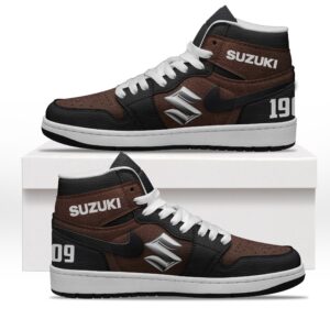 Suzuki Multicolor Fashion Casual AF1 Sneakers VS30