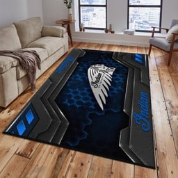 Indian Motorcycle Welcome Personalized Floormat VS22