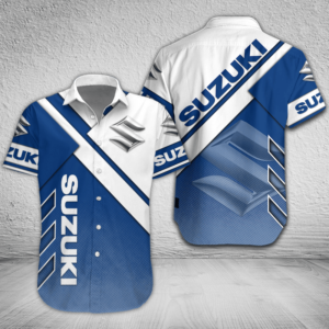 Suzuki Short-sleeved Shirt VS2
