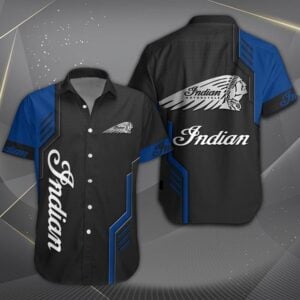 Indian Motorcycle Modern Fit Luxe Classic Polo Shirt VS4