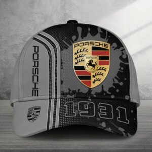 Porsche Universal Fit Unisex Classic Cap VS50