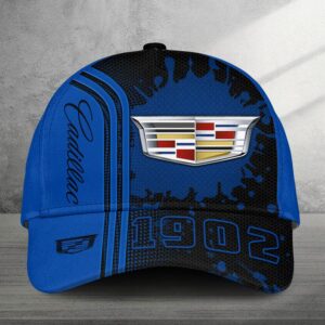 Cadillac Universal Fit Unisex Classic Cap VS53