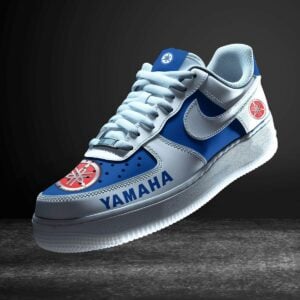 Yamaha Multicolor Fashion Casual AF1 Sneakers VS04