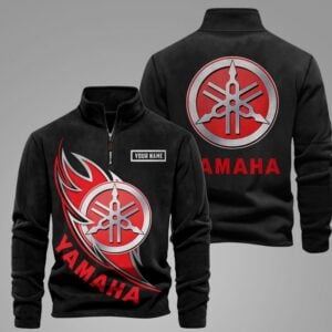 Yamaha Custom Name Casual Design Sport Sweatshirt VS1
